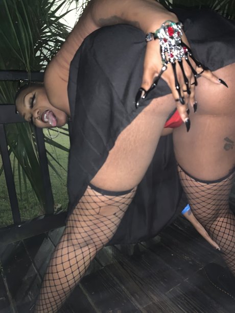 Foto desnuda filtrada de OnlyFans de Chyna