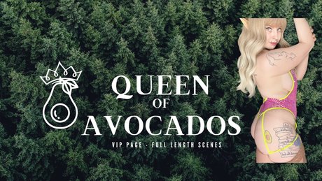 Foto desnuda filtrada de OnlyFans de Queen Of Avocados Vip 