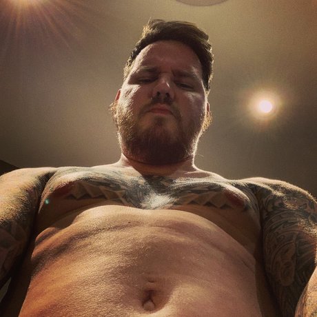 Foto desnuda filtrada de OnlyFans de Christobear
