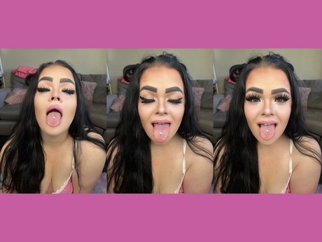 Foto desnuda filtrada de OnlyFans de  Goth Girly 
