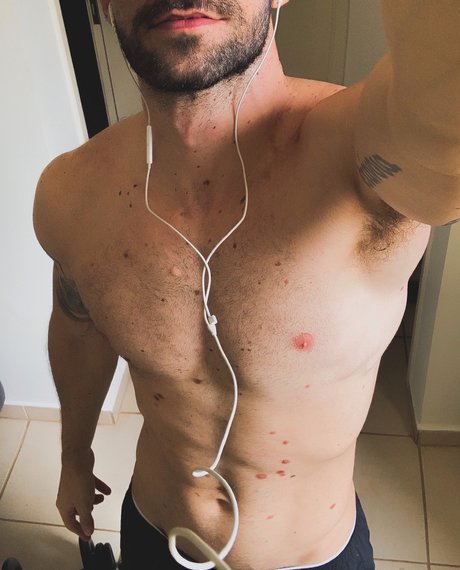 Foto desnuda filtrada de OnlyFans de Rod