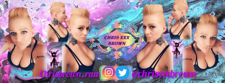 Foto desnuda filtrada de OnlyFans de Chris Xxx Brown
