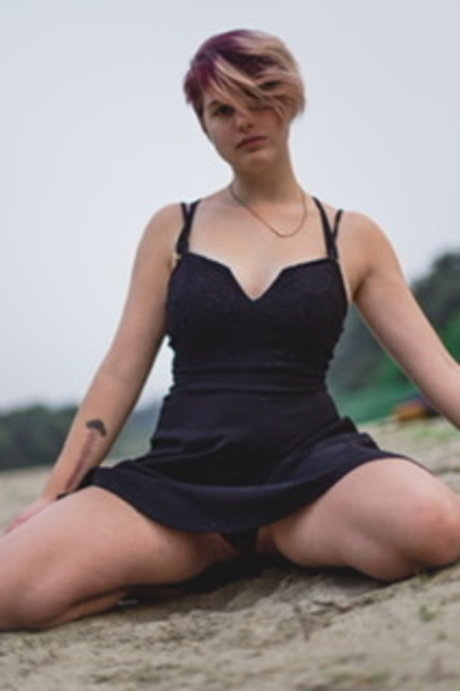 Foto desnuda filtrada de OnlyFans de Alyssa