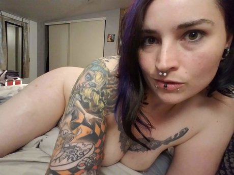 Foto desnuda filtrada de OnlyFans de Dazey Havok Free