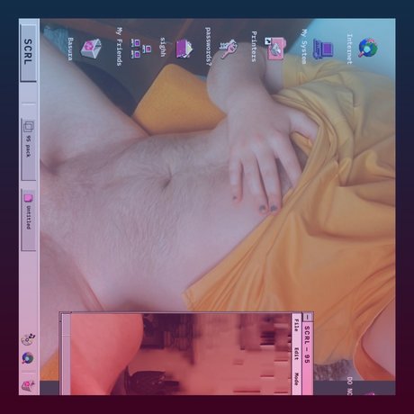 Chubby Queer Angel