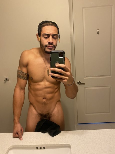 Foto desnuda filtrada de OnlyFans de Jaelin Deshields