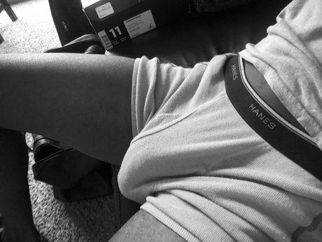 Foto desnuda filtrada de OnlyFans de Dboizip