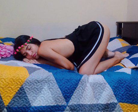 Foto desnuda filtrada de OnlyFans de Dayarango