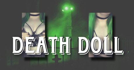 Foto desnuda filtrada de OnlyFans de Death Doll