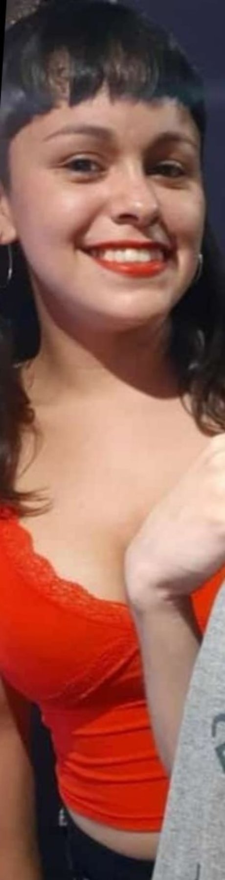Foto desnuda filtrada de OnlyFans de Valentina