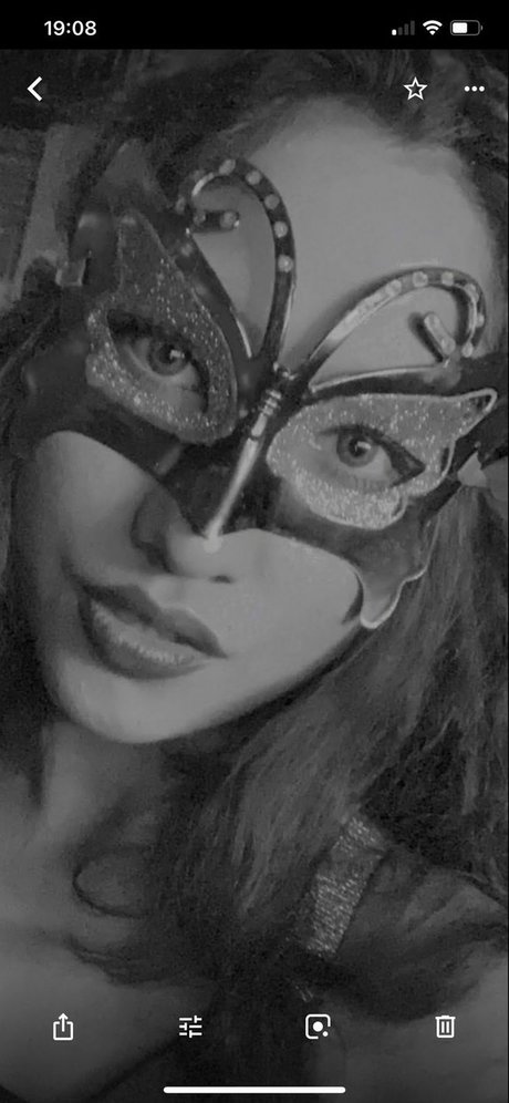 Foto desnuda filtrada de OnlyFans de Bad Girl Tiffany
