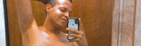 Foto desnuda filtrada de OnlyFans de Yassert Marin