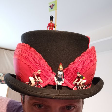 Dicks In Hats