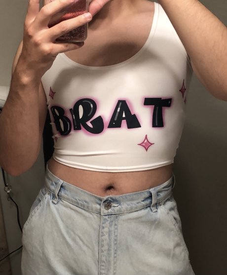 Foto desnuda filtrada de OnlyFans de Juju 