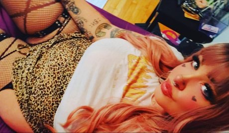 Foto desnuda filtrada de OnlyFans de Ddhaze