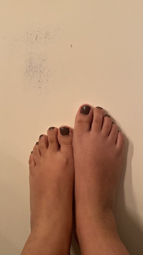 Foto desnuda filtrada de OnlyFans de Baddie Toes