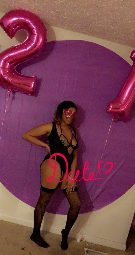 Foto desnuda filtrada de OnlyFans de Sexyecstasy