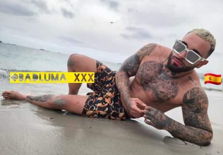 Foto desnuda filtrada de OnlyFans de Badlumaxxxbang Dom