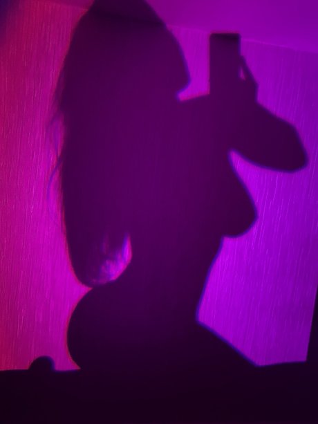 Foto desnuda filtrada de OnlyFans de Badgyalsim 