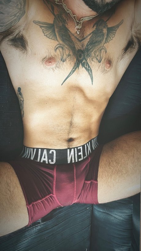 Foto desnuda filtrada de OnlyFans de Badfox