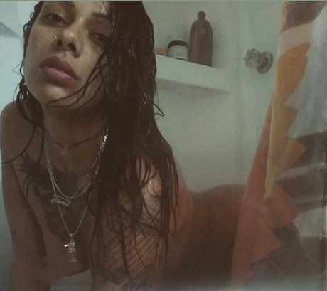 Foto desnuda filtrada de OnlyFans de Diabla
