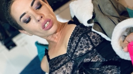 Foto desnuda filtrada de OnlyFans de Dazzled Dirty Beauty