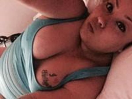 Foto desnuda filtrada de OnlyFans de Diamond Pyt Jones
