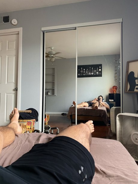 Foto desnuda filtrada de OnlyFans de Giovanni Aguayo
