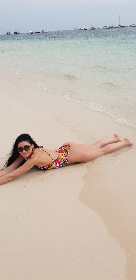 Foto desnuda filtrada de OnlyFans de Diana