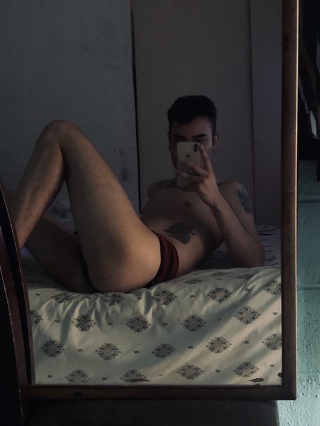 Foto desnuda filtrada de OnlyFans de Deiby Morales