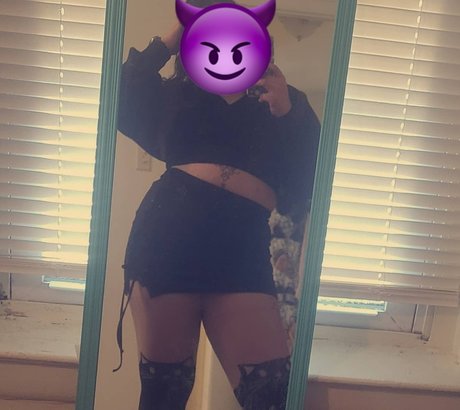 Foto desnuda filtrada de OnlyFans de Badmarie