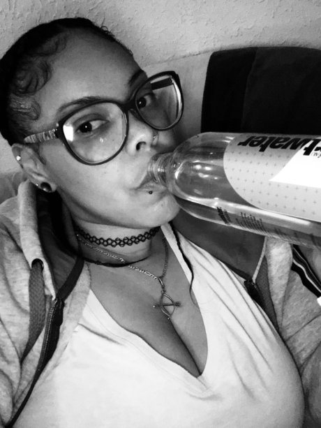 Foto desnuda filtrada de OnlyFans de Sasha Khali