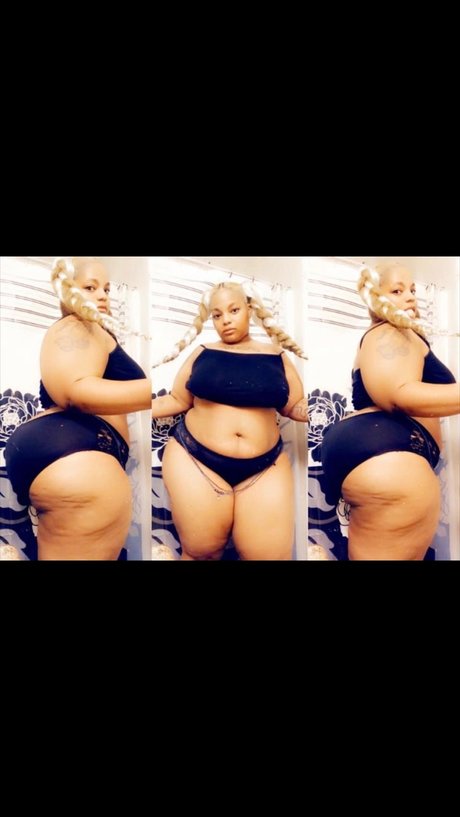 Foto desnuda filtrada de OnlyFans de Queen Keylolo