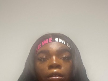 Foto desnuda filtrada de OnlyFans de Goddess Black  Madonna 