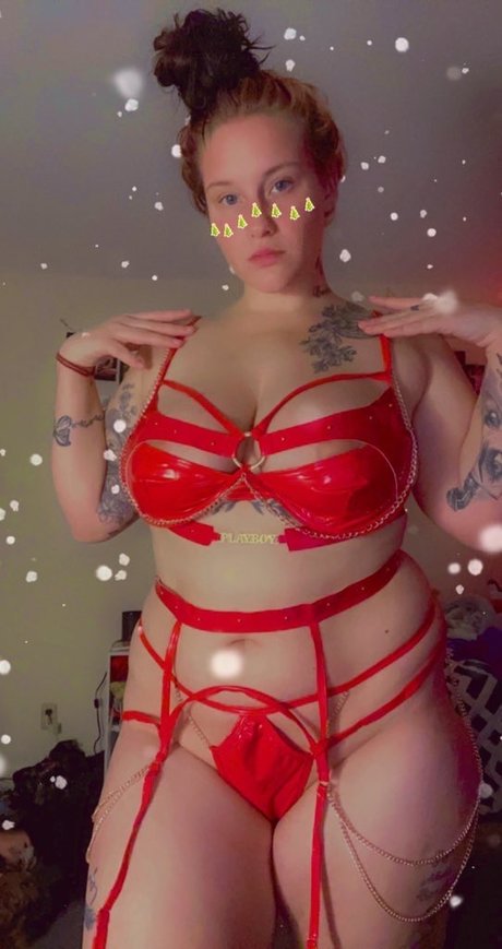 Foto desnuda filtrada de OnlyFans de Throat Baby 