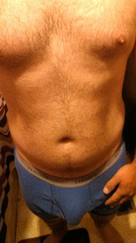Foto desnuda filtrada de OnlyFans de Quadguy420