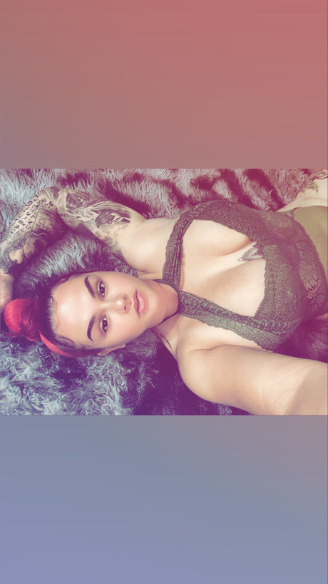 Foto desnuda filtrada de OnlyFans de Qu33n