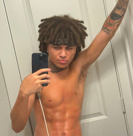 Foto desnuda filtrada de OnlyFans de Jody