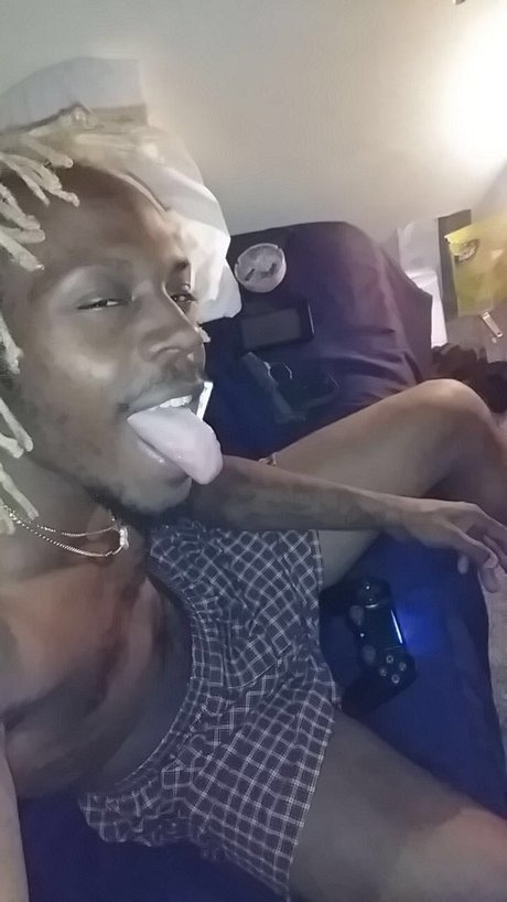 Foto desnuda filtrada de OnlyFans de Qnasty