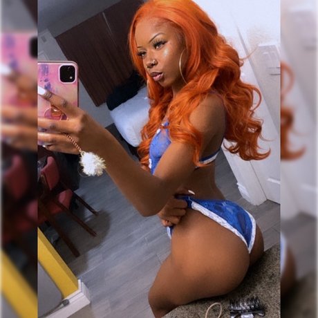 Foto desnuda filtrada de OnlyFans de Goddess Breeaa