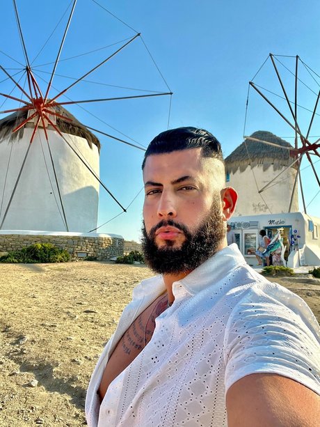 Foto desnuda filtrada de OnlyFans de Qbnnbq