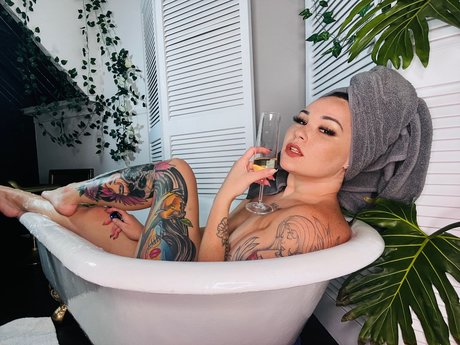 Foto desnuda filtrada de OnlyFans de Pyroprincessxxx