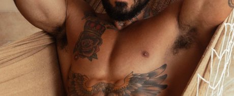 Foto desnuda filtrada de OnlyFans de Paulo Vitor