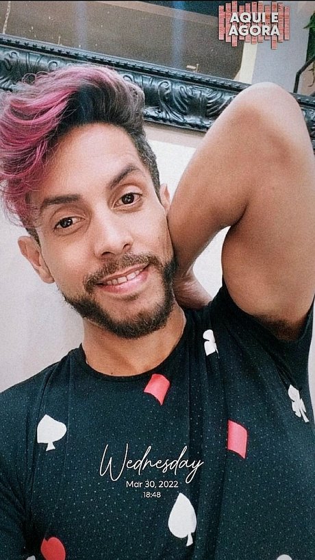 Foto desnuda filtrada de OnlyFans de Thor Barbertoy