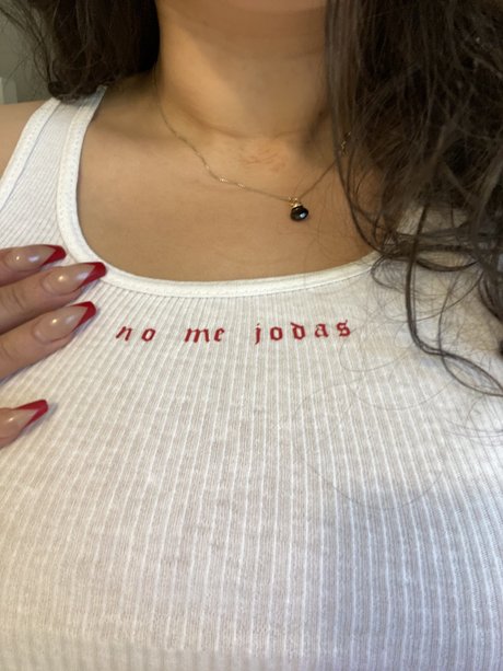 Foto desnuda filtrada de OnlyFans de Puta
