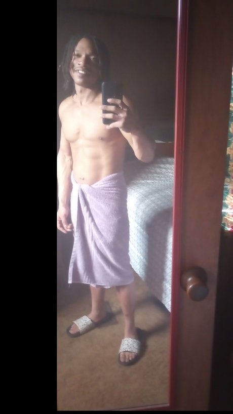Foto desnuda filtrada de OnlyFans de Licky Licky
