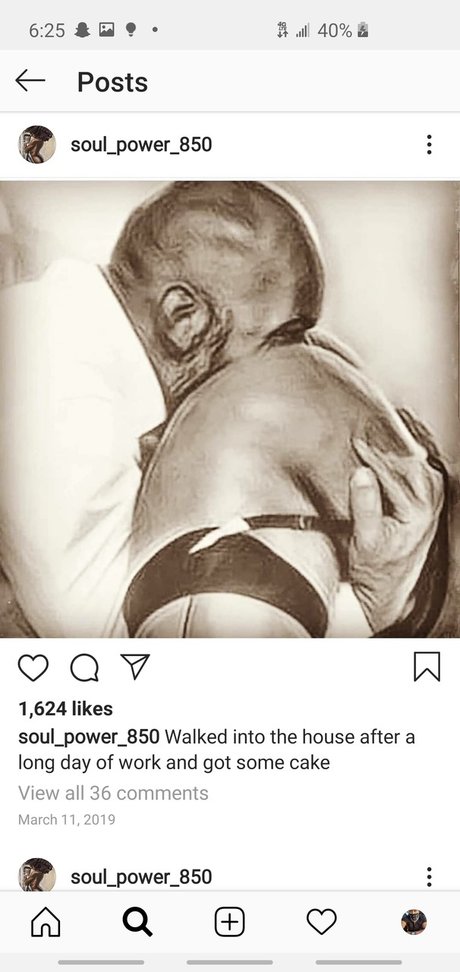 Foto desnuda filtrada de OnlyFans de Delta