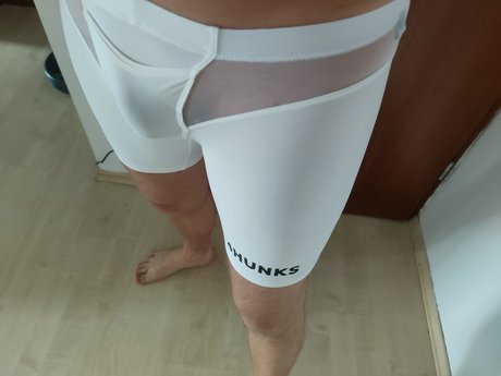 Foto desnuda filtrada de OnlyFans de Puppytitus