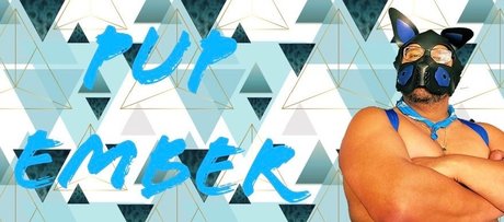 Foto desnuda filtrada de OnlyFans de Pup Ember