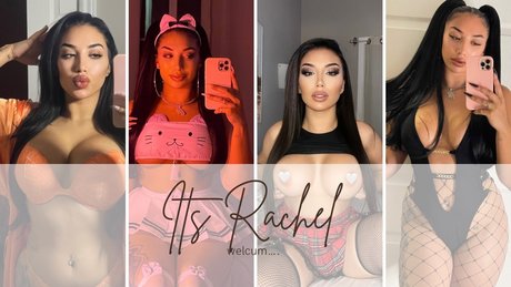 Foto desnuda filtrada de OnlyFans de Rachel Baby 